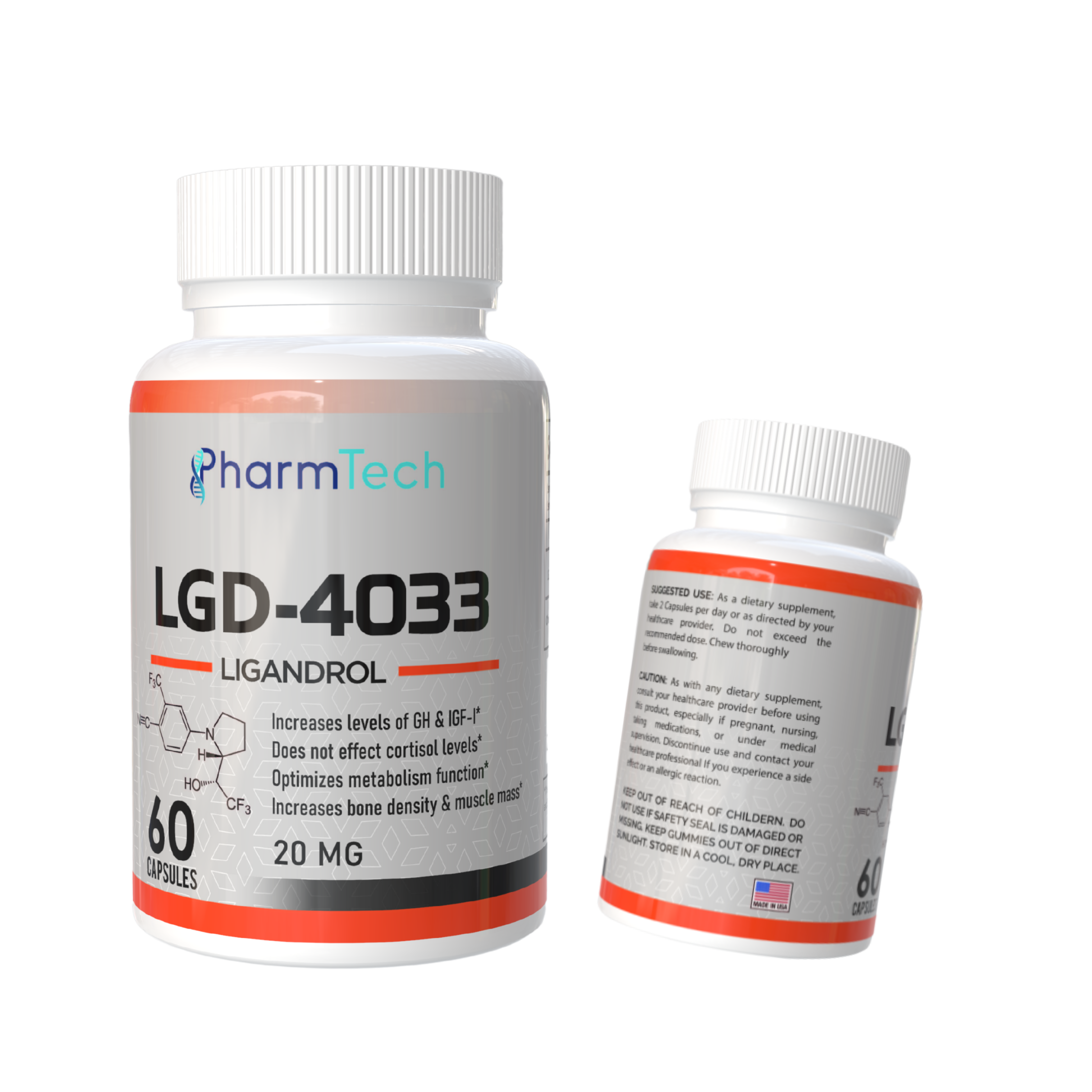 PharmTech LGD-4033 Ligandrol