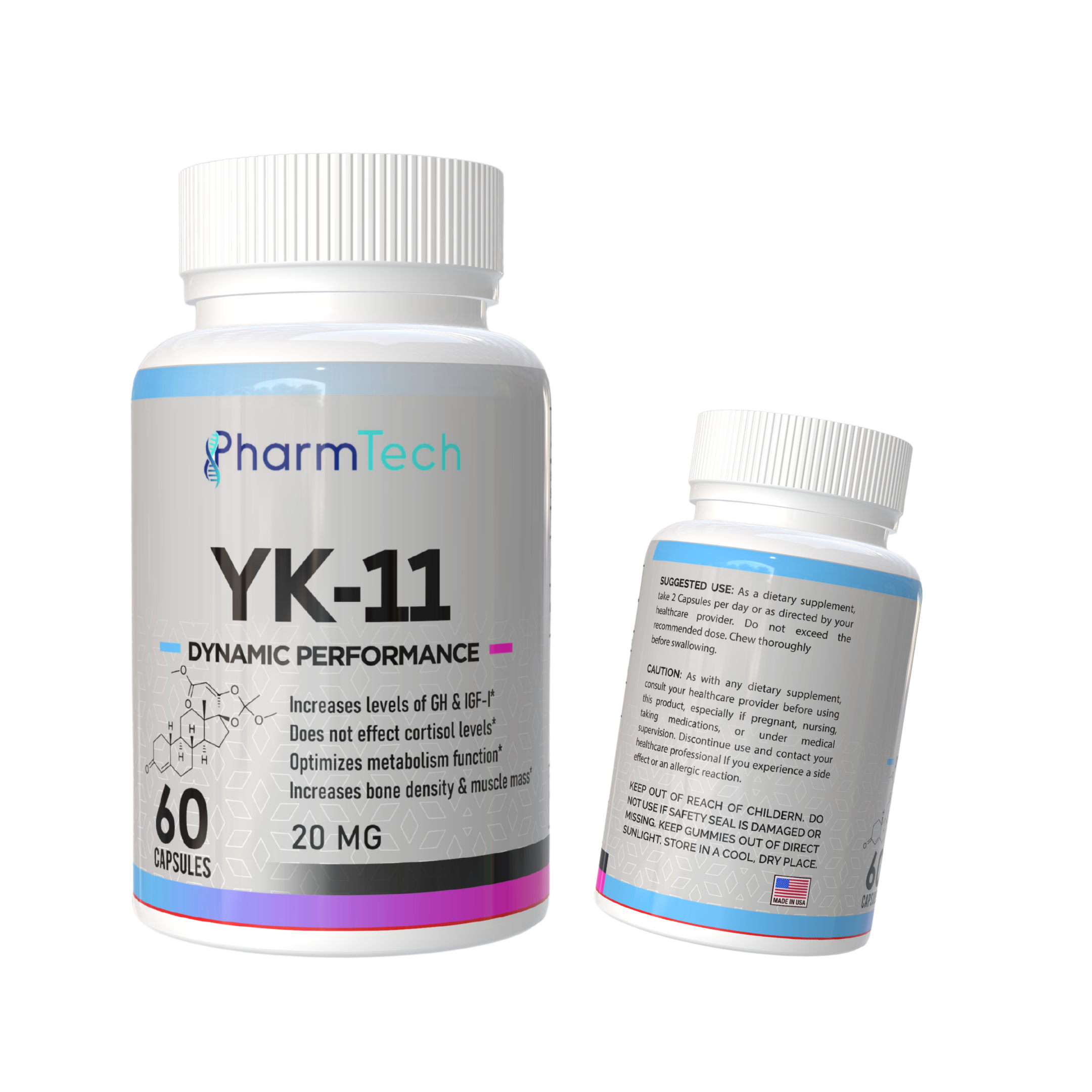 PharmTech YK-11
